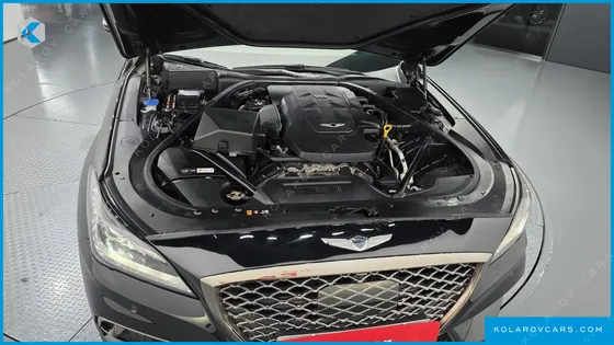 GENESIS G80 3.3 GDI AWD