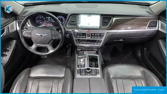 GENESIS G80 3.3 GDI AWD