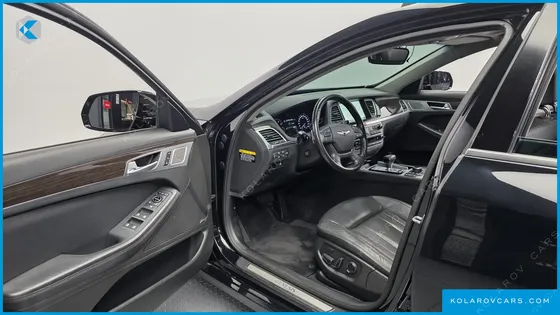 GENESIS G80 3.3 GDI AWD