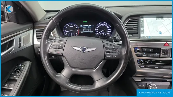 GENESIS G80 3.3 GDI AWD