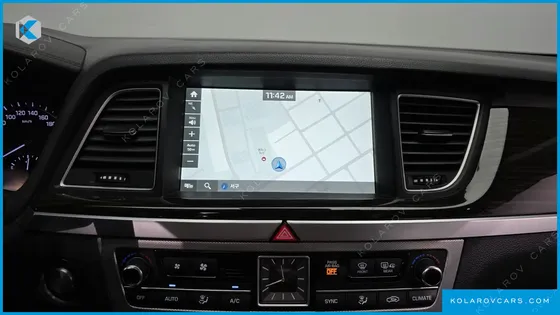 GENESIS G80 3.3 GDI AWD