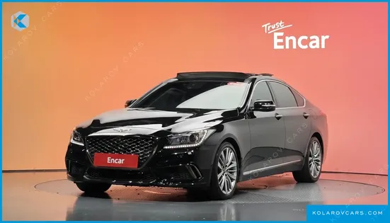 GENESIS G80 3.3 GDI AWD