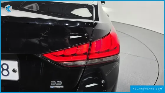 GENESIS G80 3.3 GDI AWD