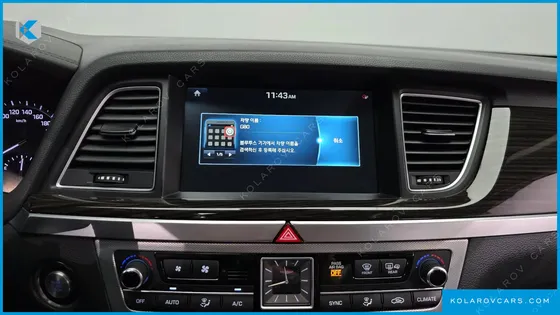GENESIS G80 3.3 GDI AWD