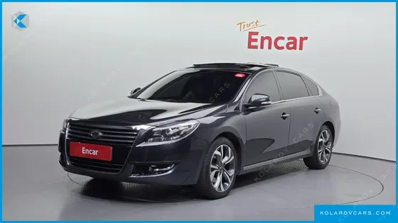 RENAULT KOREA SM7 RE