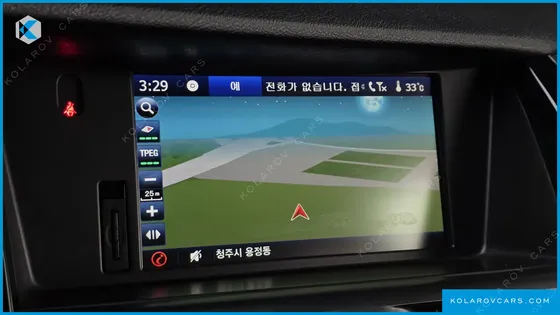 RENAULT KOREA SM7 RE