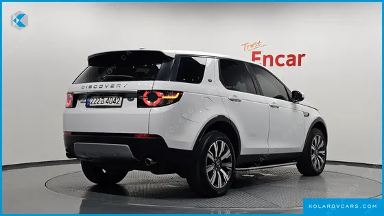 LAND ROVER DISCOVERY SPORT 2.0 TD4 HSE LUXURY