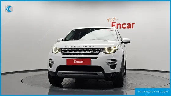 LAND ROVER DISCOVERY SPORT 2.0 TD4 HSE LUXURY