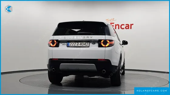 LAND ROVER DISCOVERY SPORT 2.0 TD4 HSE LUXURY