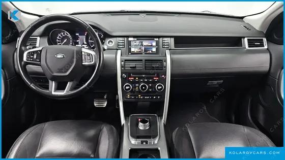 LAND ROVER DISCOVERY SPORT 2.0 TD4 HSE LUXURY