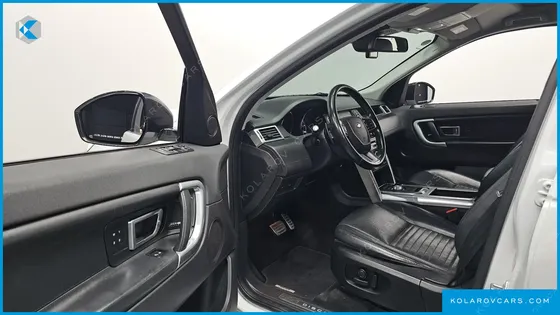 LAND ROVER DISCOVERY SPORT 2.0 TD4 HSE LUXURY