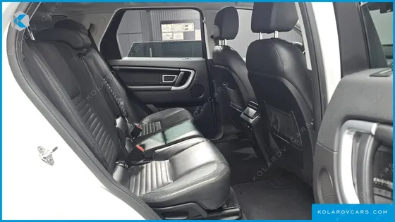 LAND ROVER DISCOVERY SPORT 2.0 TD4 HSE LUXURY