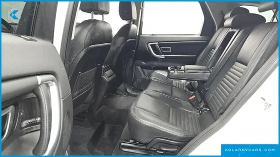 LAND ROVER DISCOVERY SPORT 2.0 TD4 HSE LUXURY