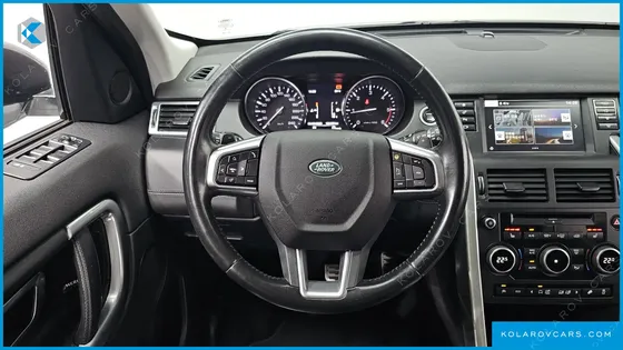 LAND ROVER DISCOVERY SPORT 2.0 TD4 HSE LUXURY