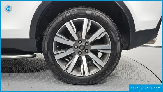 LAND ROVER DISCOVERY SPORT 2.0 TD4 HSE LUXURY
