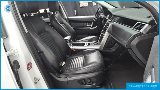 LAND ROVER DISCOVERY SPORT 2.0 TD4 HSE LUXURY