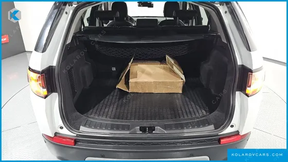LAND ROVER DISCOVERY SPORT 2.0 TD4 HSE LUXURY