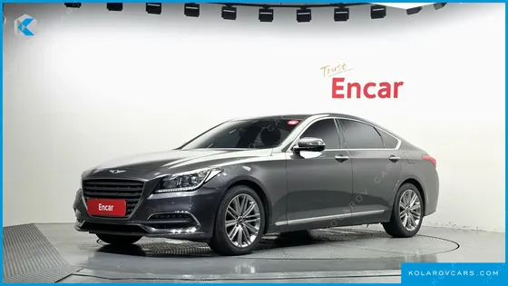 GENESIS G80 3.3 GDI AWD