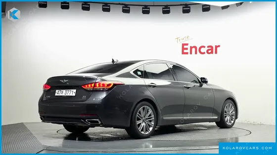 GENESIS G80 3.3 GDI AWD