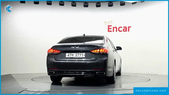 GENESIS G80 3.3 GDI AWD