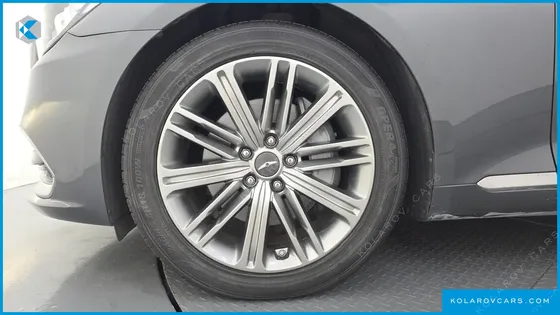 GENESIS G80 3.3 GDI AWD