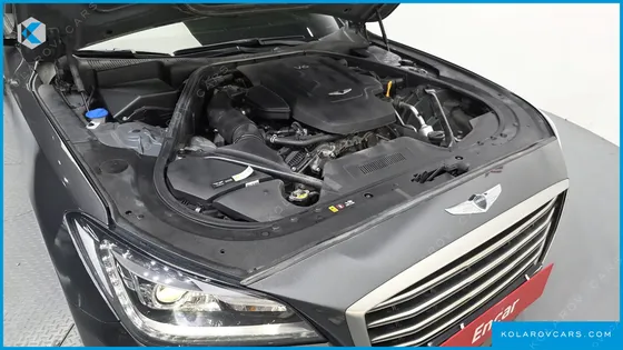 GENESIS G80 3.3 GDI AWD