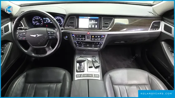 GENESIS G80 3.3 GDI AWD