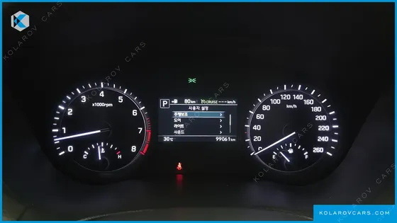GENESIS G80 3.3 GDI AWD