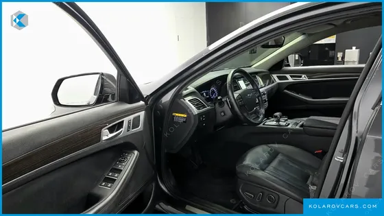 GENESIS G80 3.3 GDI AWD