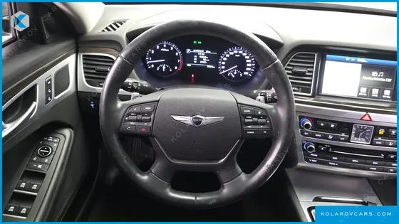 GENESIS G80 3.3 GDI AWD