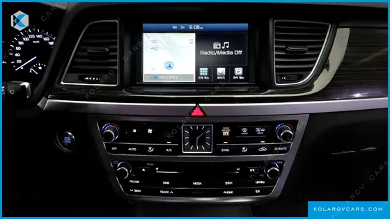 GENESIS G80 3.3 GDI AWD
