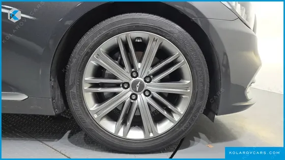 GENESIS G80 3.3 GDI AWD