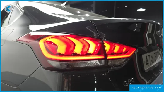 GENESIS G80 3.3 GDI AWD