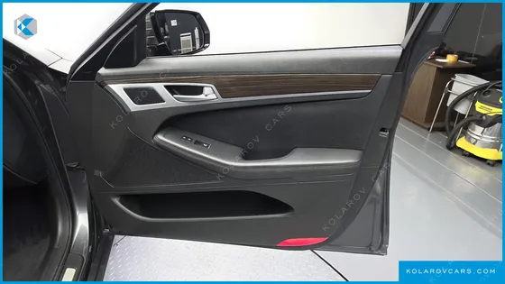 GENESIS G80 3.3 GDI AWD