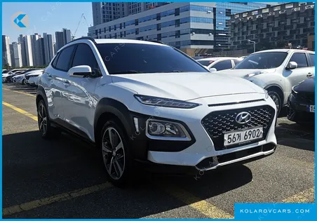 HYUNDAI KONA 1.6 TURBO 2WD