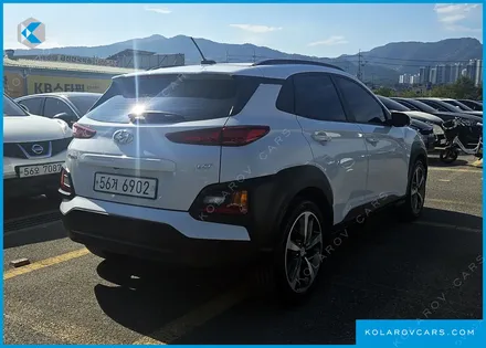 HYUNDAI KONA 1.6 TURBO 2WD