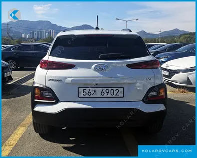 HYUNDAI KONA 1.6 TURBO 2WD