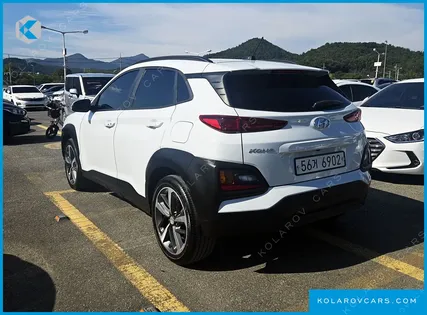 HYUNDAI KONA 1.6 TURBO 2WD