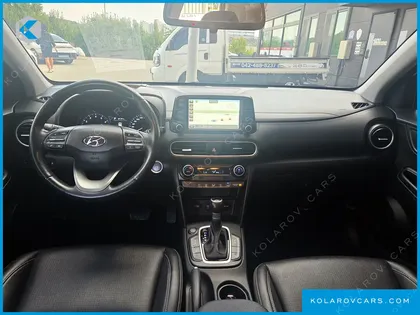 HYUNDAI KONA 1.6 TURBO 2WD