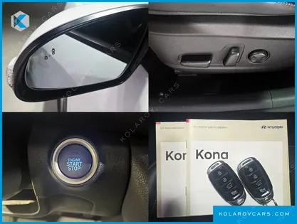 HYUNDAI KONA 1.6 TURBO 2WD