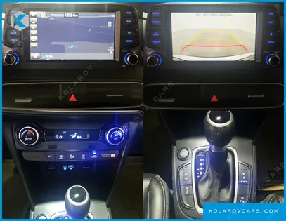 HYUNDAI KONA 1.6 TURBO 2WD