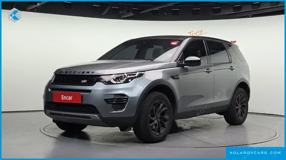 LAND ROVER DISCOVERY SPORT 2.0 TD4 SE (150PS)