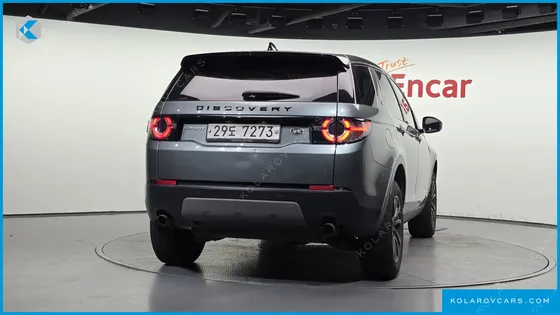 LAND ROVER DISCOVERY SPORT 2.0 TD4 SE (150PS)