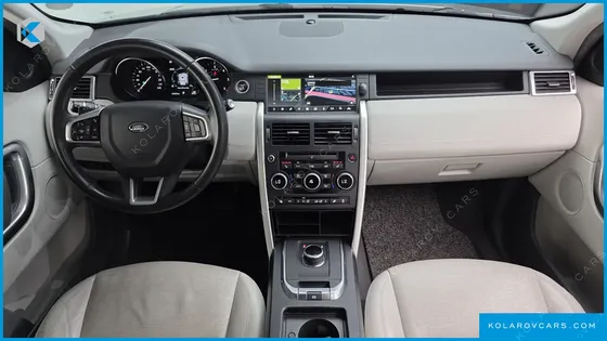 LAND ROVER DISCOVERY SPORT 2.0 TD4 SE (150PS)