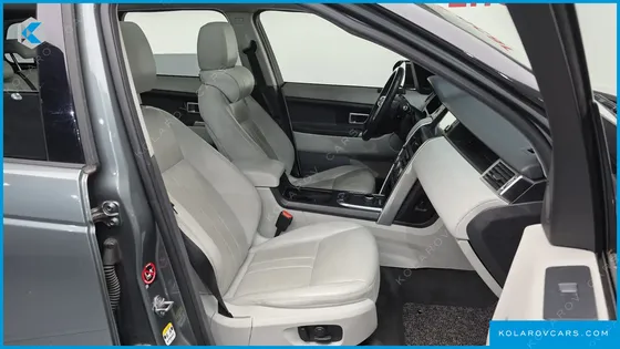 LAND ROVER DISCOVERY SPORT 2.0 TD4 SE (150PS)