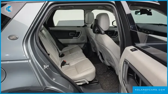 LAND ROVER DISCOVERY SPORT 2.0 TD4 SE (150PS)