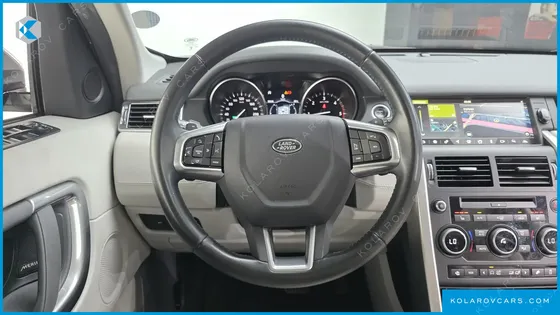 LAND ROVER DISCOVERY SPORT 2.0 TD4 SE (150PS)