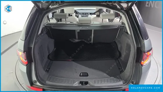 LAND ROVER DISCOVERY SPORT 2.0 TD4 SE (150PS)