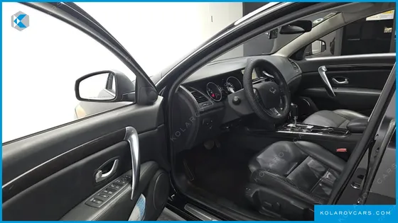 RENAULT KOREA SM7 LE