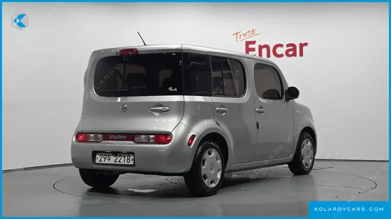 NISSAN CUBE 1.8 S